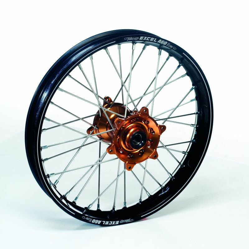 HAAN WHEELS A60 Complete Rear Wheel 19x2,15x36T - 1076705002
