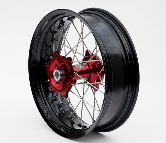 ART SM Complete Rear Wheel 17x4,50x36T - 1076738001