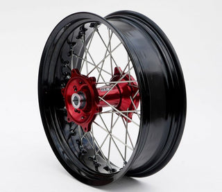 ART SM Complete Rear Wheel 17x4,50x36T - 1076738001