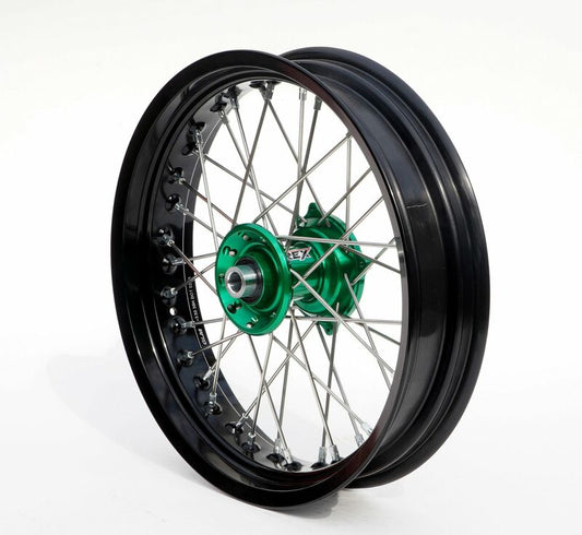 ART SM Complete Front Wheel 17x3,50x36T - 1076740001