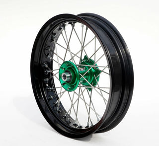 ART SM Complete Front Wheel 17x3,50x36T - 1076740001