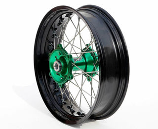 ART SM Complete Rear Wheel 17x5,00x36T - 1076742001