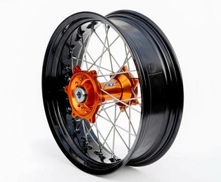 ART SM Complete Rear Wheel 17x4,50x36T - 1076748002