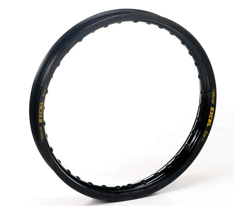 HAAN WHEELS MX Rear rim - 18x2,15x32T