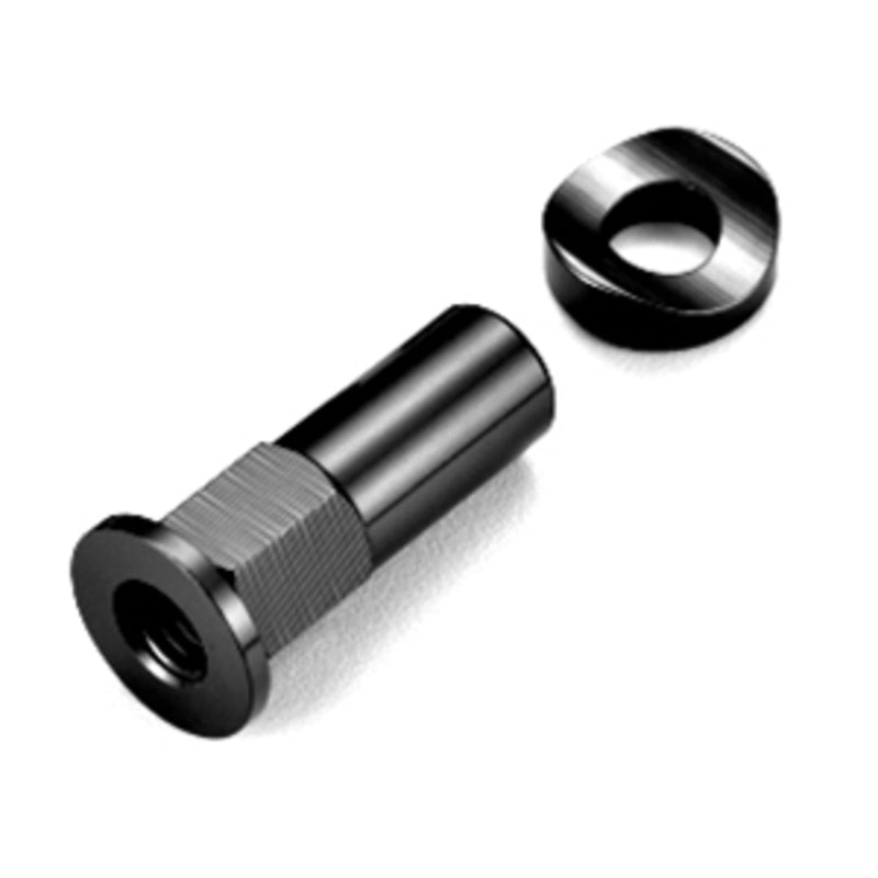 ART Aluminium Rim lock nut - 1076775001