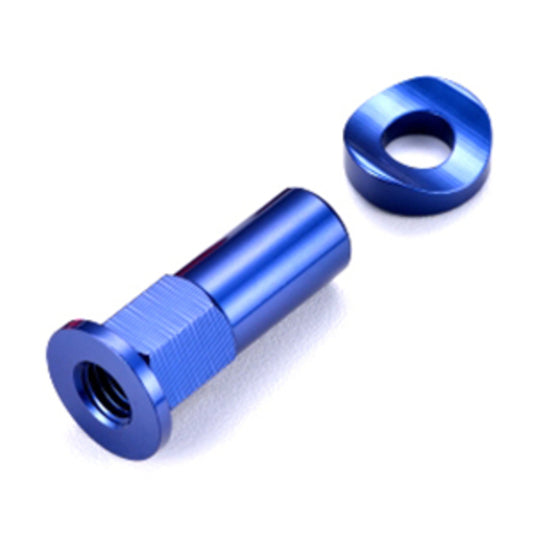 ART Aluminium Rim lock nut - 1076775002