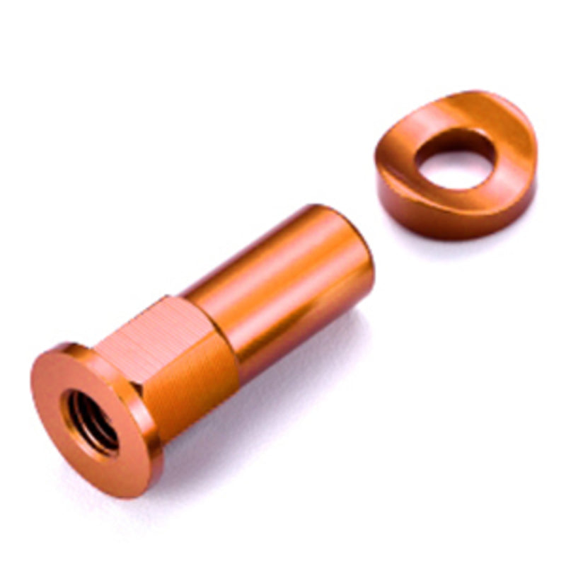 ART Aluminium Rim lock nut - 1076775004