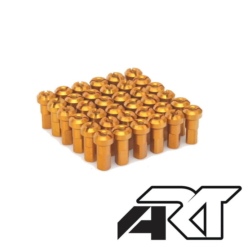 HAAN WHEELS Spokes set - 36 spokes - 1076861004