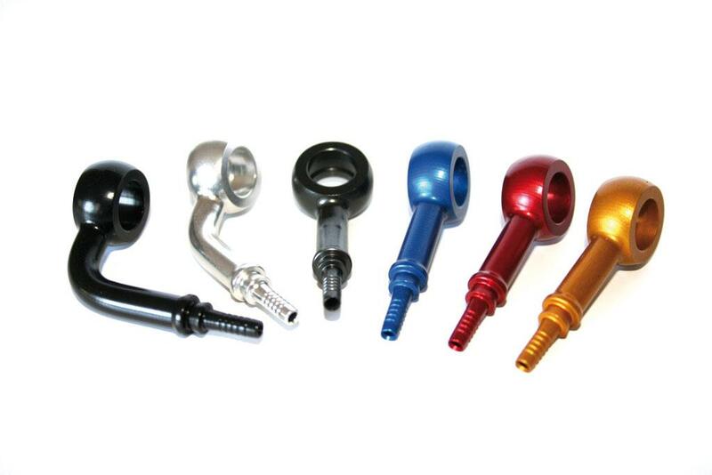 STD BANJO 202 ALUMINIUM