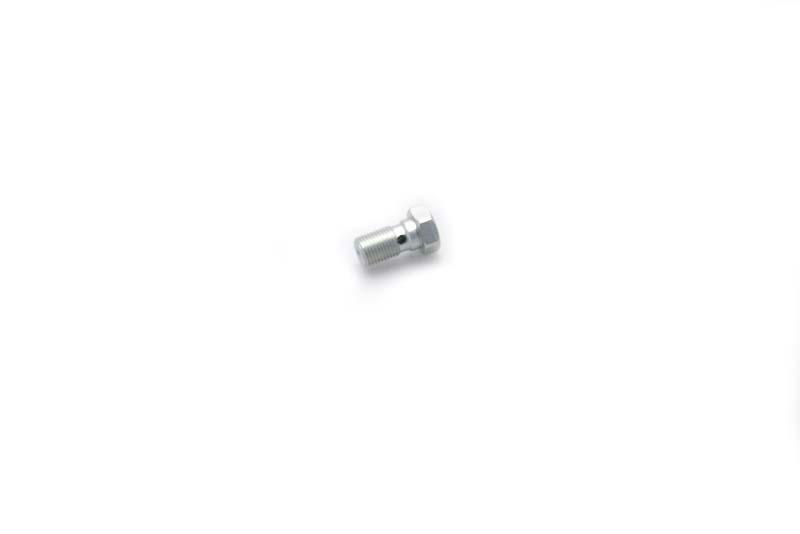 SINGLE SCREW M10X 1.00 ALUMINIUM