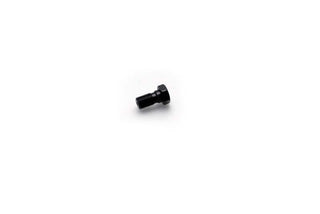 EINZELSCHRAUBE M10X 1,00 SCHWARZ
