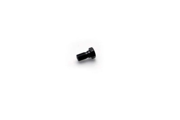 EINZELSCHRAUBE M10X 1,00 SCHWARZ