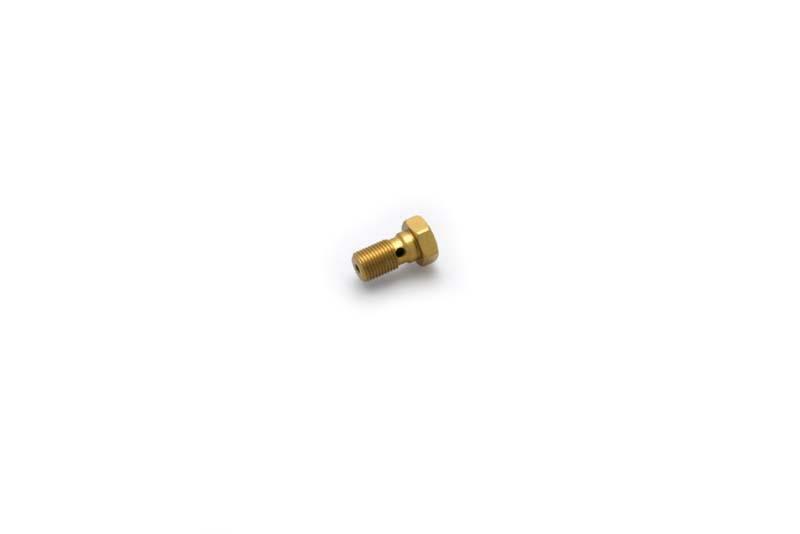SINGLE SCREW M10X 1.00 GOLD