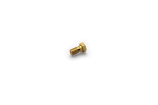 EINZELSCHRAUBE M10X 1,00 GOLD