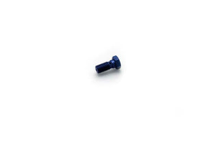 EINZELSCHRAUBE M10X 1,25 BLAU