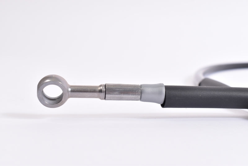 BERINGER Brake Hose Black 123cm - 1076975002