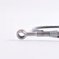 BERINGER Brake Hose Stainless Steel 140cm