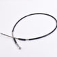 BERINGER Brake Hose Stainless Steel 140cm