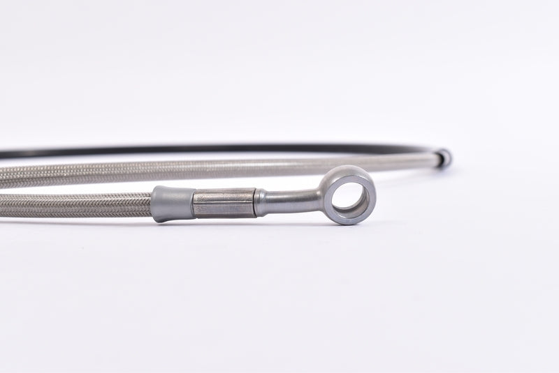 BERINGER Brake Hose Stainless Steel 155cm