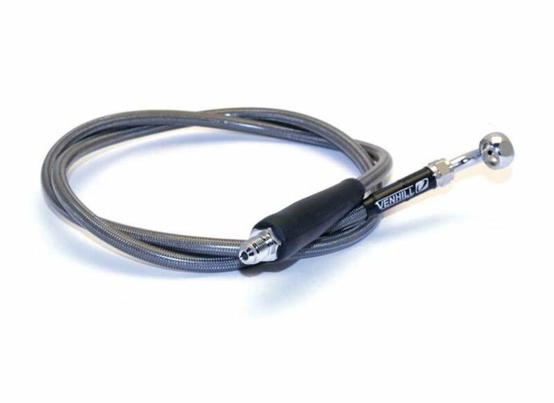 Venhill clutch hose for KTM SX85.