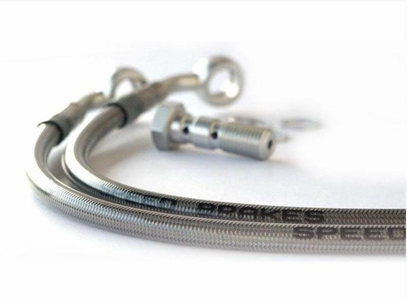 Venhill front brake hose Kawasaki KX85