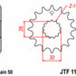 JT SPROCKETS Steel Standard Front Sprocket 1180 - 530