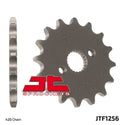 JT SPROCKETS Stahl Standard Kettenrad vorn 1256 - 420 - 1077213003 