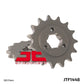 JT SPROCKETS Steel Standard Front Sprocket 1448 - 525 - 1077258002
