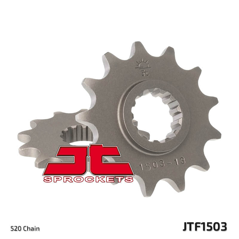 JT SPROCKETS Steel Standard Front Sprocket 1503 - 525