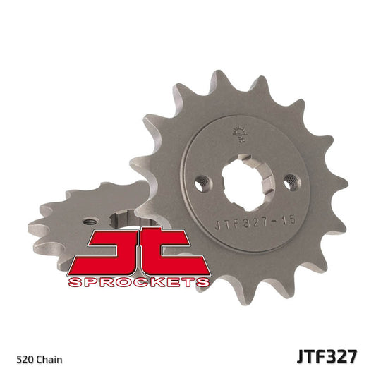 JT SPROCKETS Steel Standard Front Sprocket 327 - 520 - 1077348003