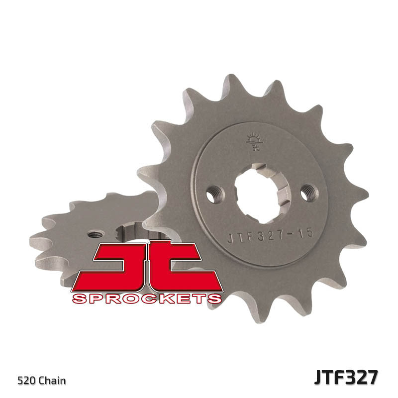 JT SPROCKETS Steel Standard Front Sprocket 327 - 520 - 1077348003