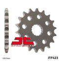 JT SPROCKETS Steel Standard Front Sprocket 423 - 530 - 1077380001