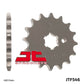 JT SPROCKETS Steel Standard Front Sprocket 546 - 420 - 1077426001