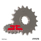 JT SPROCKETS Steel Standard Front Sprocket 579 - 530 - 1077451002