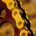 RENTHAL 420 R1 Works Drive Chain 420 - 1077512009