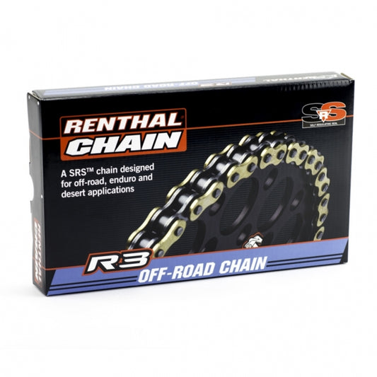 RENTHAL 520R33 SRS Ring Drive Chain 520 - 1077534006