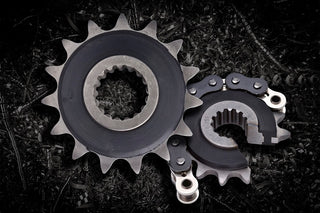 PBR Steel Noise-Free Front Sprocket 2068 - 525