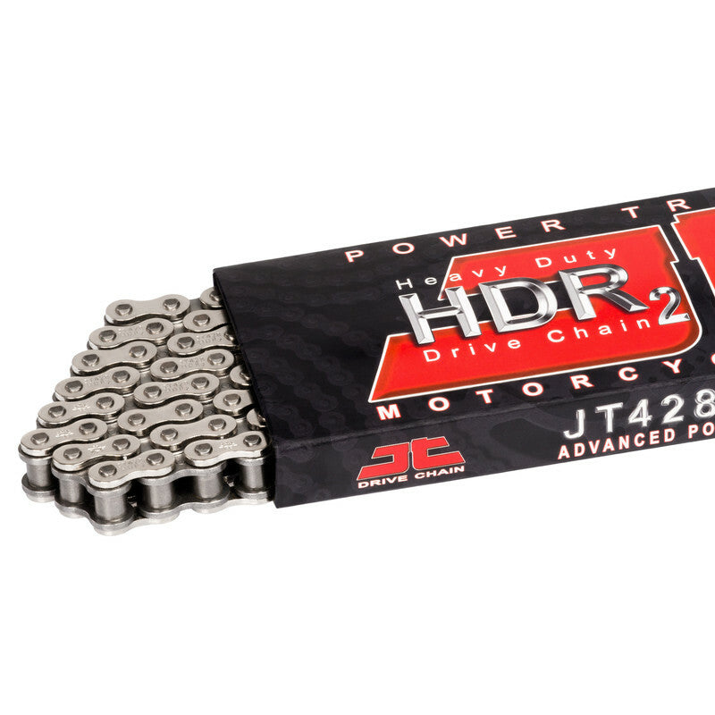 JT DRIVE CHAIN 428HDR Drive Chain 428 - 1077655011