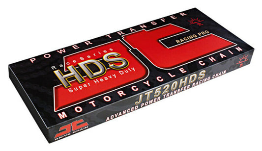JT DRIVE CHAIN 520HDS Drive Chain 520 - 1077700015