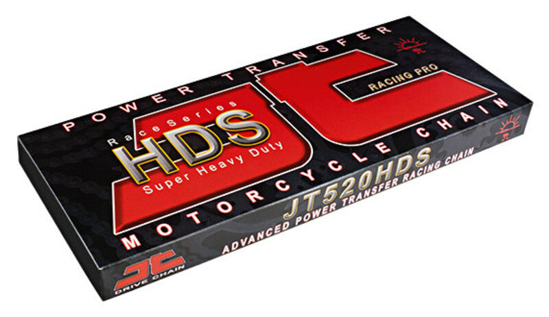 JT DRIVE CHAIN 520HDS Drive Chain 520 - 1077700017