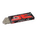 JT DRIVE CHAIN 525Z3 X-Ring Drive Chain 525 - 1077743008