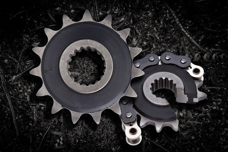 PBR Steel Noise-Free Front Sprocket 564 - 525 - 1077748003