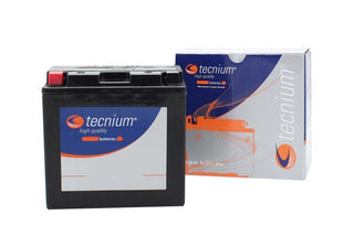 TECNIUM-Batterie, wartungsfrei, werkseitig aktiviert – BT12B-4 – 1077839 