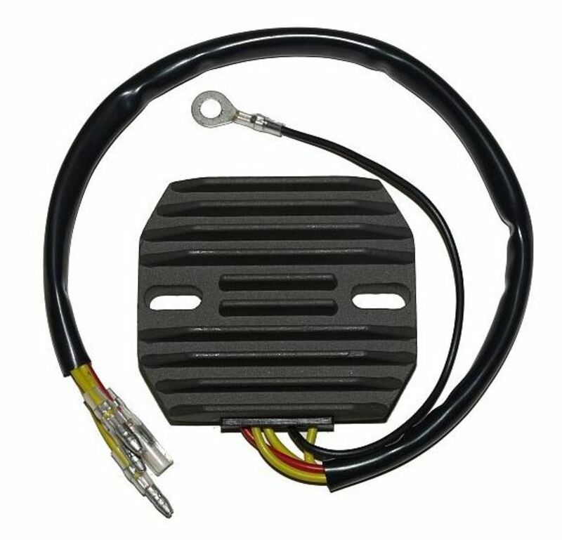 ELECTROSPORT Regulator - Suzuki GSX110E