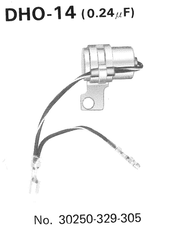 TOURMAX Condenser Honda - 1078186