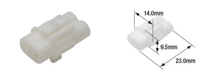 TOUMAX Elektrischer Stecker, wasserdicht, Typ 090 (FRS) – 1078217 