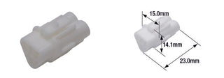 TOUMAX Elektrischer Stecker, wasserdicht, Typ 090 (FRS) – 1078218 