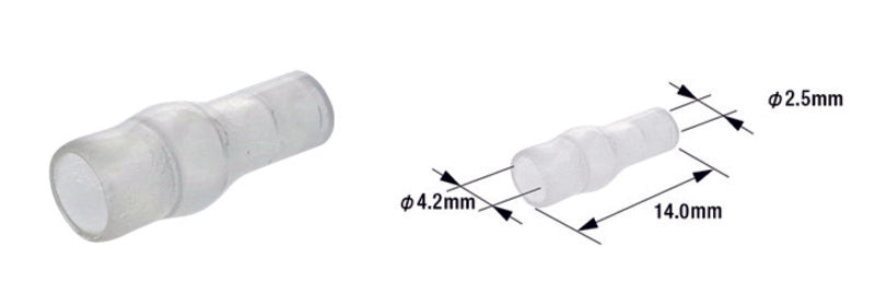 TOURMAX Male Terminal Cover