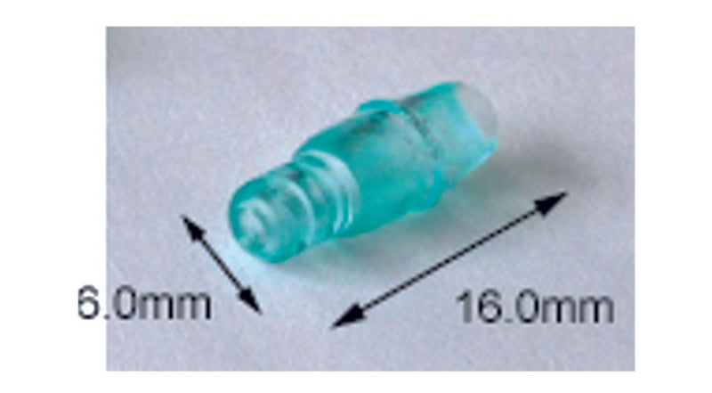 TOURMAX Waterproof Male Terminal Cover Universal Bullet