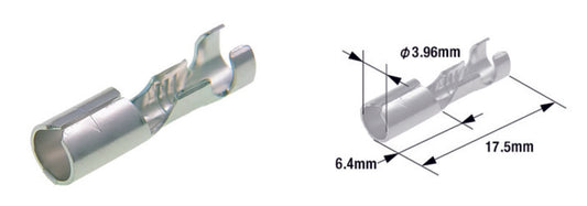 TOURMAX Universal Female Terminal Pin